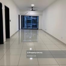 Condominium for Rent for partly furnished 