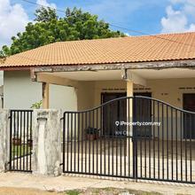 Hj Ahmad 1-storey semi d Freehold 