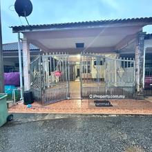 Teres setingkat taman mahkota aman batu 11
