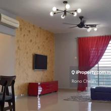 Fully Furnished Unit