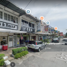 Taman OUG, Taman Gembira, Taman Bukit Indah 2 Storey Shop for Sale