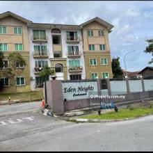 Eden Height 3 bedroom unit for rent