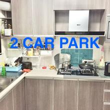 Walking distance LRT 3