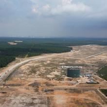 4-10 Acres Industrial Land For Sale At Pulau Indah