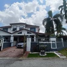 Austin Heights Double Storey Cluster House Corner Lot 46x72