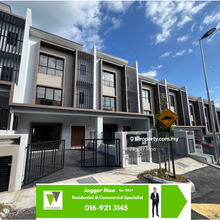 Brand New Completed House 