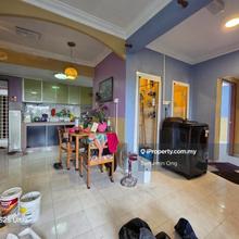 Permas Jaya Medium Cost Flat For Sale