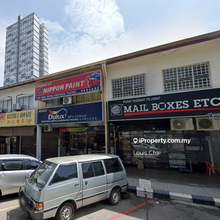 Taman Jinjang Baru 2 Storey Shop For Sale