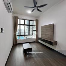 D Summit 2 Bedrooms Fully Furnished Unit