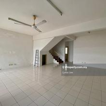 Double Storey Terrace House for Sale in Taman Puncak Jalil