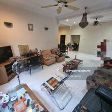 Kepong Uphill Corner house, Sri Bintang, Maluri, Bandar Menjalara