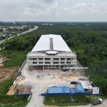 Move In Condition Factory Warehouse Bukit Changgang Banting