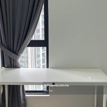 Studio Fully furnished for rent.