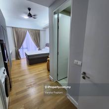 3r3b Duel Key-The Sentral Suites Brickfields Lit India-KL Sentral LRT 