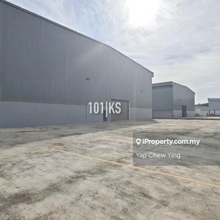 Murah! 1.78acre/ 300amp/ Cf Bungalow Factory Eco Business Puncak Alam