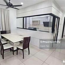 Well Renovated, Closed Kitchen Concept, 2 balcony layout