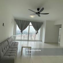 Puncak 7 Residences @ Nearby I-City & Uitm Fully Furnish for Rent