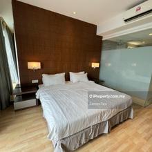 Serviced residence for Rent
