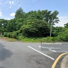 Taman Taynton View Cheras Bungalow Land
