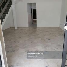 Desa cemerlang Jln Ara Double storey terrace house for sale
