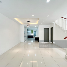 Bandar Rimbayu Bigger Basic House For Rent