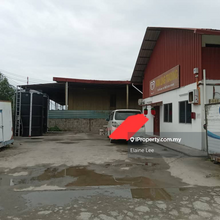 Lokkawi warehouse
