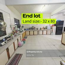 Extra land , Gated Guarded,  Move in condition