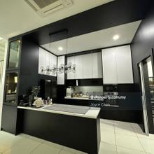 Sejati Residence Cyberjaya 2 Reno Stry Courtyard Villa Landed For Rent