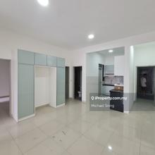 Rawang legendview condo for rent