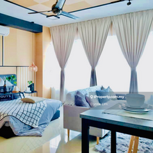 Studio, ID Design Fully Furnished, Jalan Ampang, Ampang, KLCC, KL City