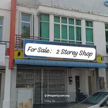 Taman Paya Rumput Bestari  souble storey shop for sale