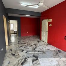 Sale Desa Kempas apartment 3 bedrooms 