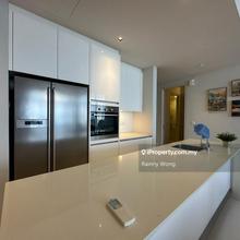 Luxury Condo with Private Foyer @ Moulmein Rise, Pulau Tikus