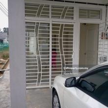 Rm1,200 For Rent One -Storey Terrace House Bandar Saujana Putra