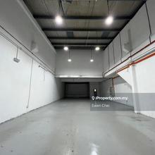 Taman Sri Batu Caves Sbc 1.5sty Factory For Rent Bolton Spring Crest