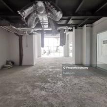 Town centre,Tropicana 218, Ground flr shop Lot for rent, Main Road