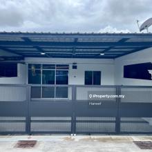 Teres 1 Tingkat - Taman Mahsuri Fasa 2a - Jitra