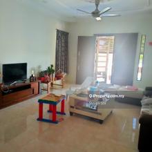 Jasin Freehold Single Storey Bungalow House For Sale 