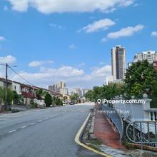 Corner House Petaling Jaya Seksyen 19 For Sale near Ss2, Damansara