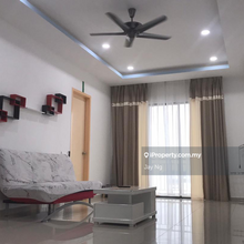 Mahkota Impian (Full furnished For rent) Alma @ Bukit mertajam