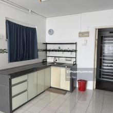 Halaman Kenanga Sungai Nibong Lipsin 2 Carpark Good Condition Worth !