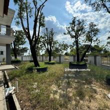 Taman Cheng Perdana Melaka Double Storey Terrace Corner For Sale 