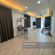 The Park Residence tt3 condominium for rent