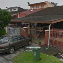 Kepong Baru Single Storey Taman Petaling Jalan Api