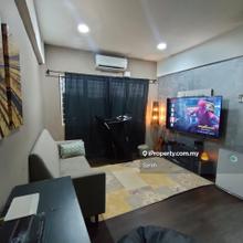 Renovated and Good Condition Apartment Sri Embun Damansara Damai