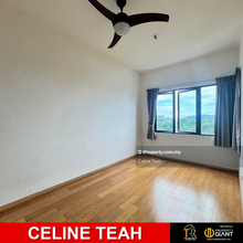 Bay 21 Condominium / Seaview / Likas / For Sale