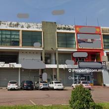 Three Storey Shop