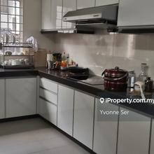 Well maintained unit near OUG, Salak South, Tan Yew Lai for sale