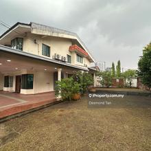 Limited Corner House, 24-Hours Security, Well-Kept 