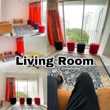 Pantai hillpark phase 2 well kept unit 